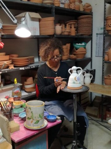 Strokovna ekskurzija LAS Italija 2018